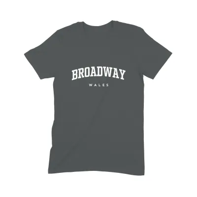 Broadway T Shirt (Varsity) - Image 2