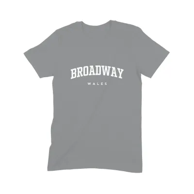 Broadway T Shirt (Varsity) - Image 8