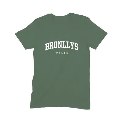 Bronllys T Shirt (Varsity) - Image 4