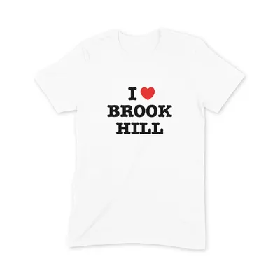 I Love Brook Hill T Shirt - Image 3