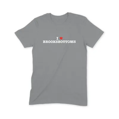 I Love Brooksbottoms T Shirt - Image 2