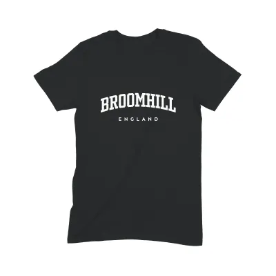 Broomhill T Shirt (Varsity)