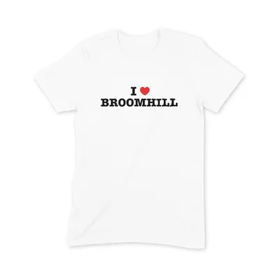 I Love Broomhill T Shirt - Image 3