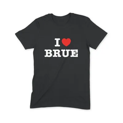 I Love Brue T Shirt - Image 1