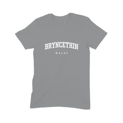 Bryncethin T Shirt (Varsity) - Image 8