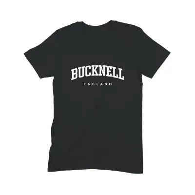 Bucknell T Shirt (Varsity) - Image 1