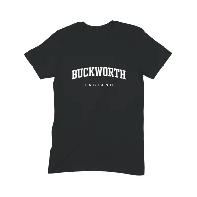 Buckworth T Shirt (Varsity) - Image 1
