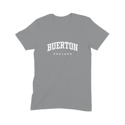 Buerton T Shirt (Varsity) - Image 8