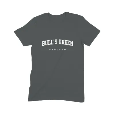 Bull's Green T Shirt (Varsity) - Image 2