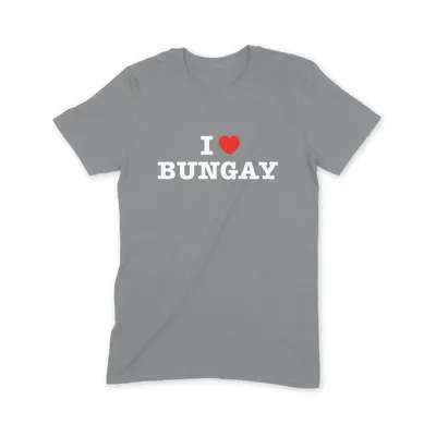 I Love Bungay T Shirt