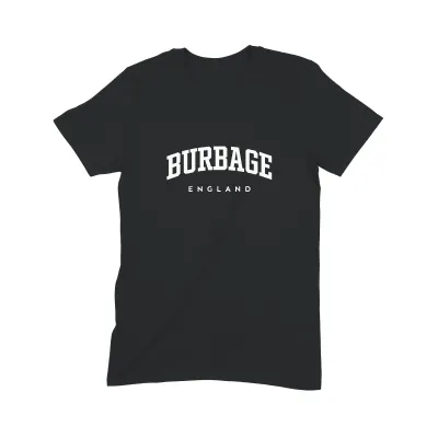 Burbage T Shirt (Varsity) - Image 1