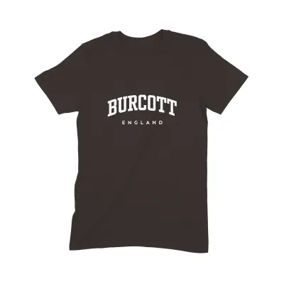 Burcott T Shirt (Varsity) - Image 3