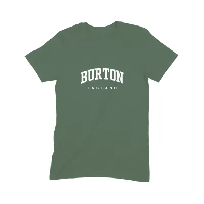 Burton T Shirt (Varsity) - Image 4