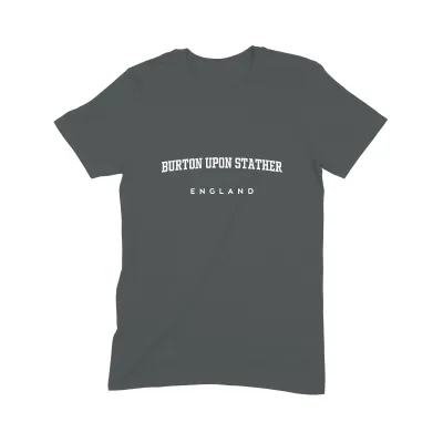 Burton upon Stather T Shirt (Varsity) - Image 2