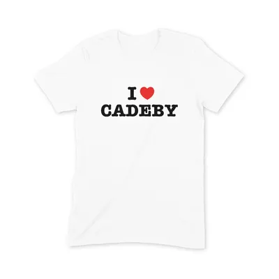 I Love Cadeby T Shirt