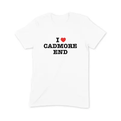 I Love Cadmore End T Shirt - Image 3