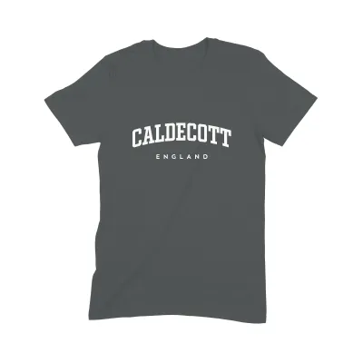 Caldecott T Shirt (Varsity) - Image 2