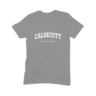 Caldecott T Shirt (Varsity) - Image 8