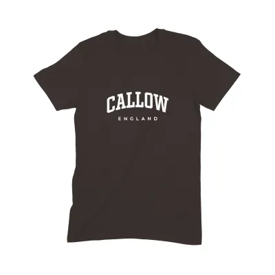 Callow T Shirt (Varsity) - Image 3