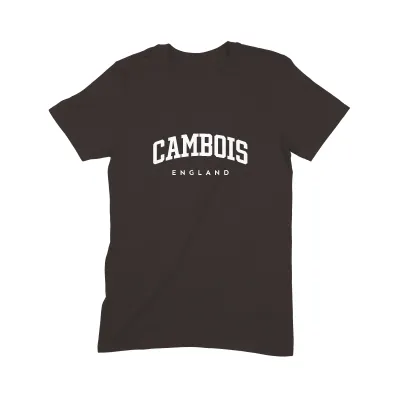 Cambois T Shirt (Varsity) - Image 3