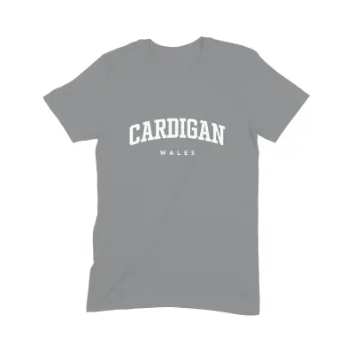 Cardigan T Shirt (Varsity) - Image 8