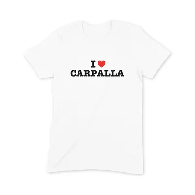 I Love Carpalla T Shirt - Image 3