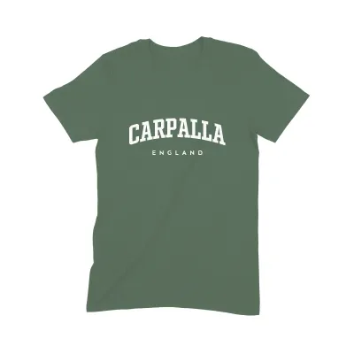 Carpalla T Shirt (Varsity) - Image 4