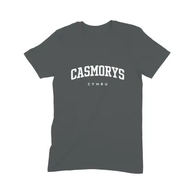 Casmorys T Shirt (Varsity) - Image 2