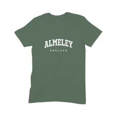 Almeley T Shirt (Varsity) - Image 4