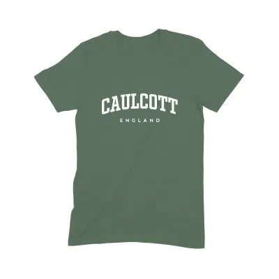 Caulcott T Shirt (Varsity) - Image 4