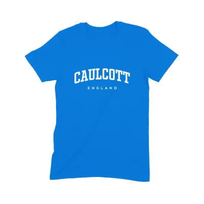 Caulcott T Shirt (Varsity) - Image 7