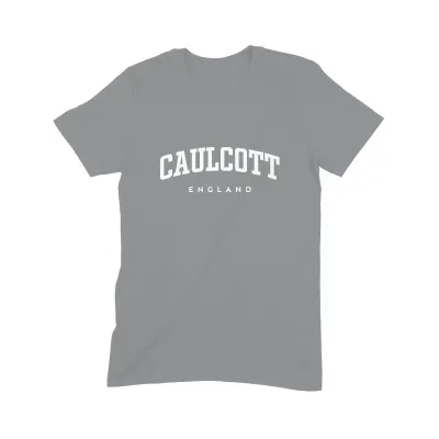 Caulcott T Shirt (Varsity) - Image 8