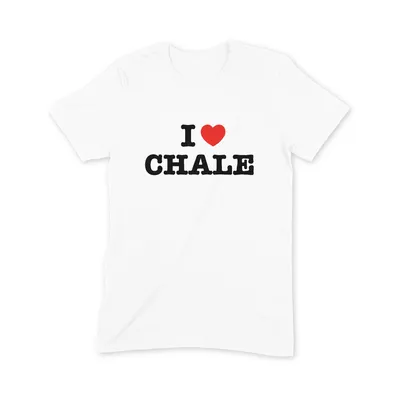 I Love Chale T Shirt - Image 3