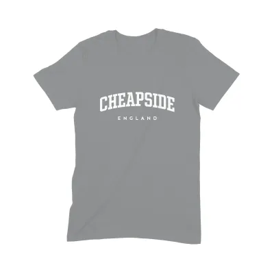 Cheapside T Shirt (Varsity) - Image 8