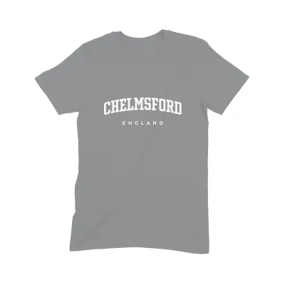 Chelmsford T Shirt (Varsity) - Image 8
