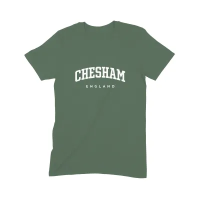 Chesham T Shirt (Varsity) - Image 4