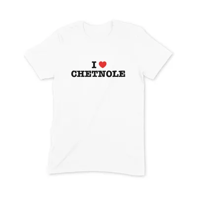 I Love Chetnole T Shirt - Image 3
