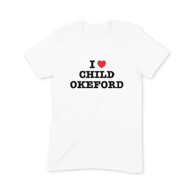 I Love Child Okeford T Shirt - Image 3