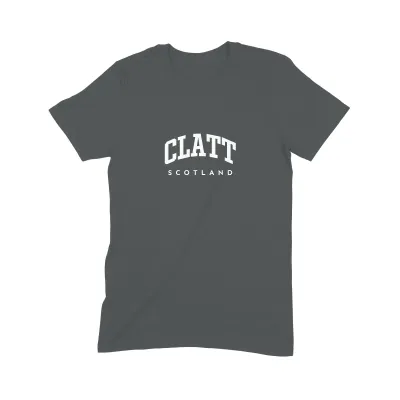 Clatt T Shirt (Varsity) - Image 2