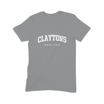 Claytons T Shirt (Varsity) - Image 8