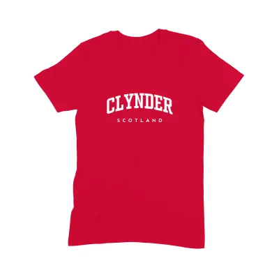 Clynder T Shirt (Varsity) - Image 6