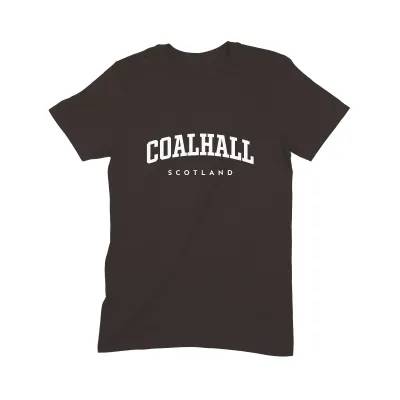 Coalhall T Shirt (Varsity) - Image 3