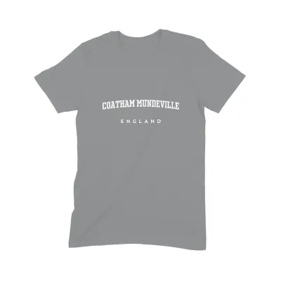 Coatham Mundeville T Shirt (Varsity) - Image 8