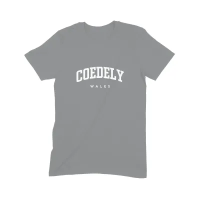 Coedely T Shirt (Varsity) - Image 8