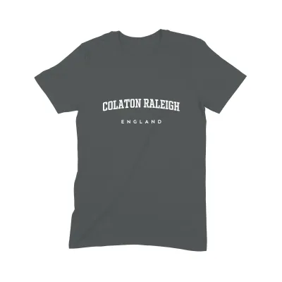 Colaton Raleigh T Shirt (Varsity) - Image 2