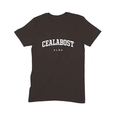 Cealabost T Shirt (Varsity) - Image 3