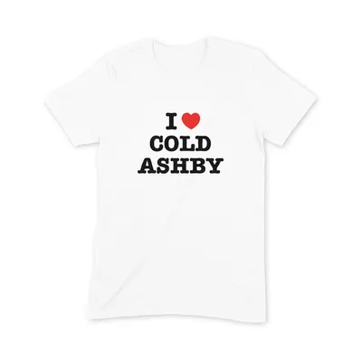 I Love Cold Ashby T Shirt - Image 3