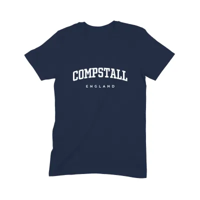 Compstall T Shirt (Varsity) - Image 5