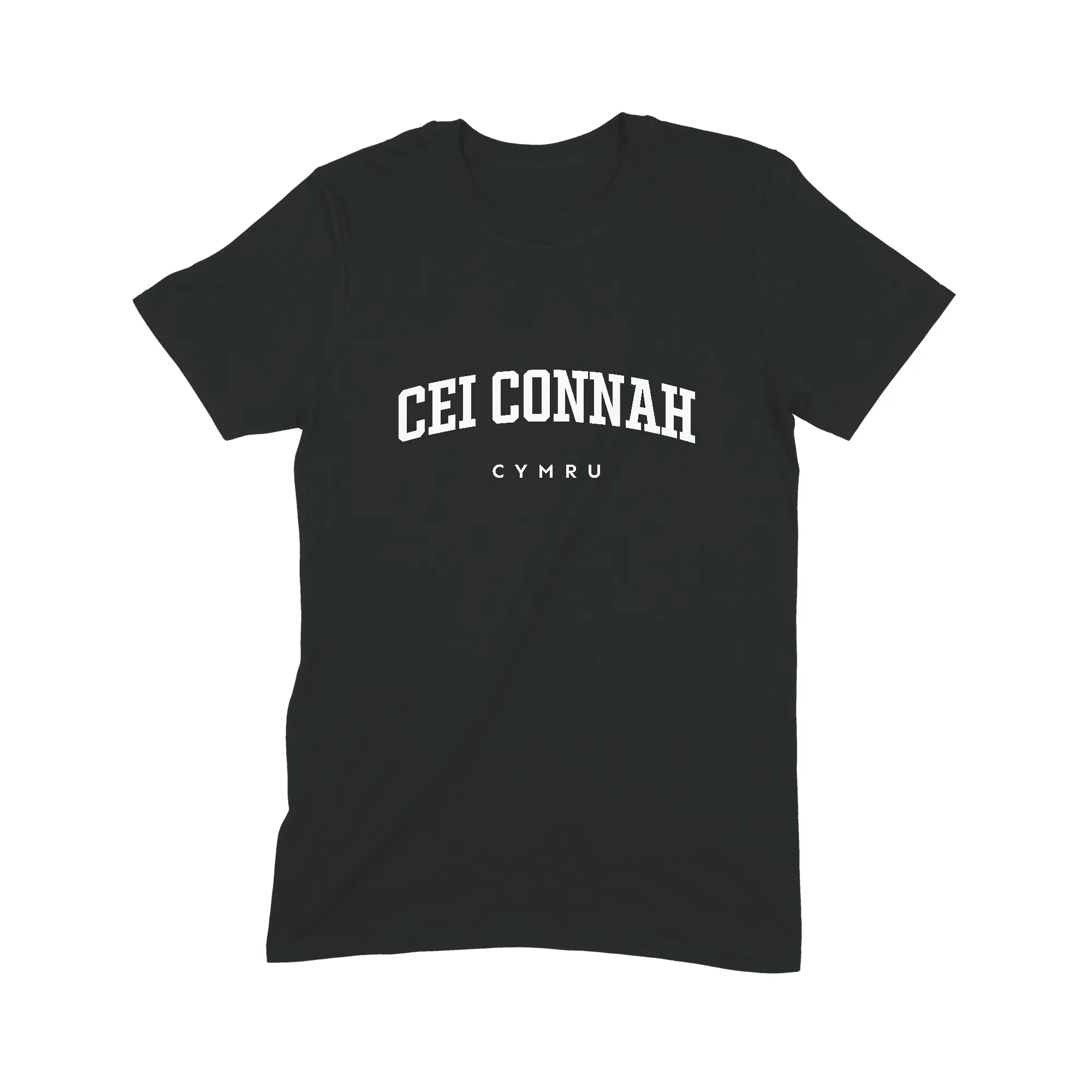 Cei Connah Varsity T Shirt