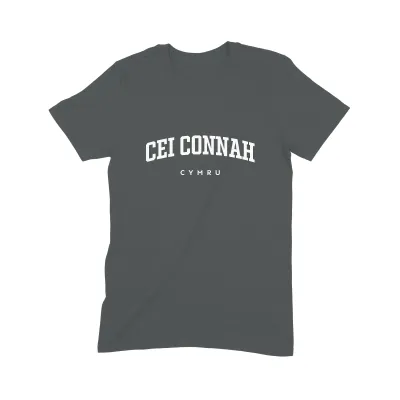 Cei Connah T Shirt (Varsity) - Image 2
